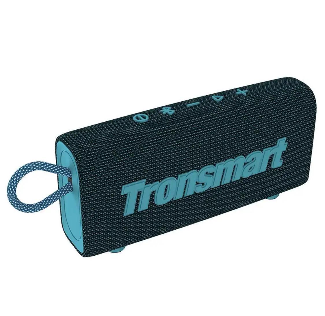 Trip Portable Speaker Dual-Driver Bluetooth Speaker