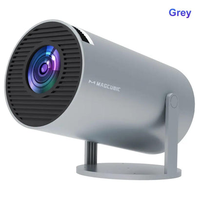 Projector Portable Android 11 4K 1280*720P HY300 Dual Wifi