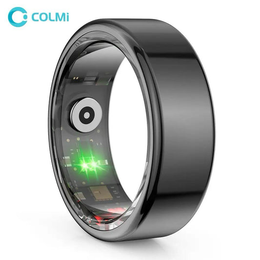 Smart Ring Military Grade Titanium  Waterproof