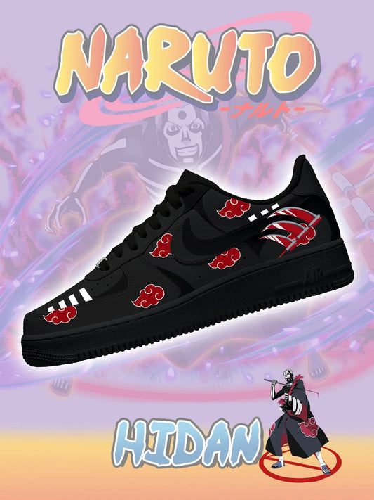 Hidan Custom Shoes