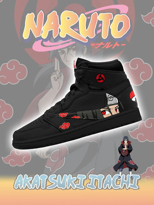 Akatsuki Itachi Uchiha V.2 High TS