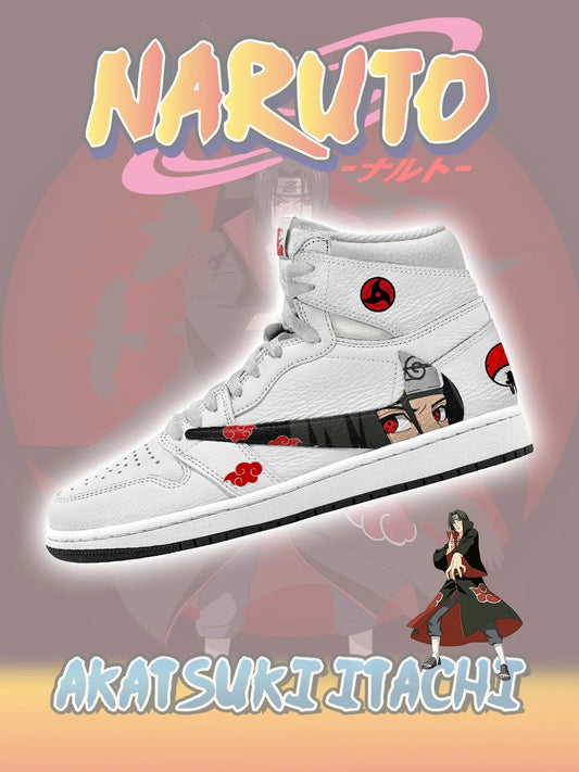 Akatsuki Itachi Uchiha V.3 High TS