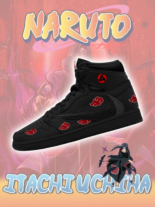 Akatsuki Itachi Uchiha V.5 High TS