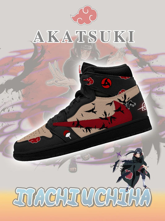 Akatsuki Itachi Uchiha V.6 High TS