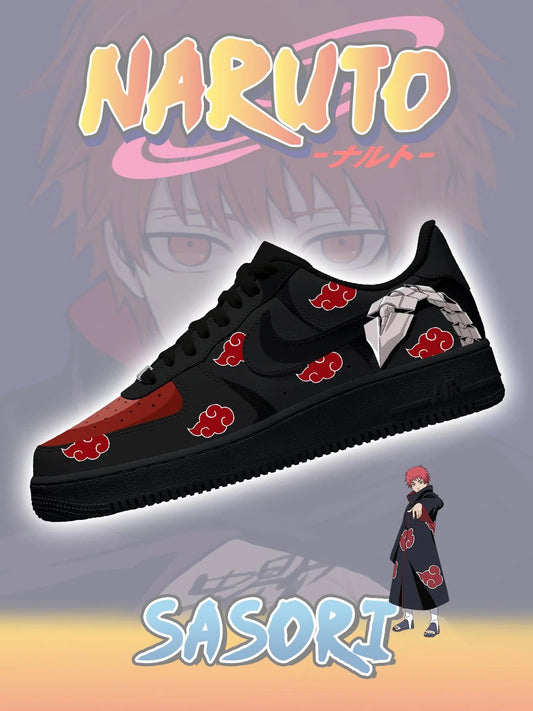 Sasori Custom Shoes