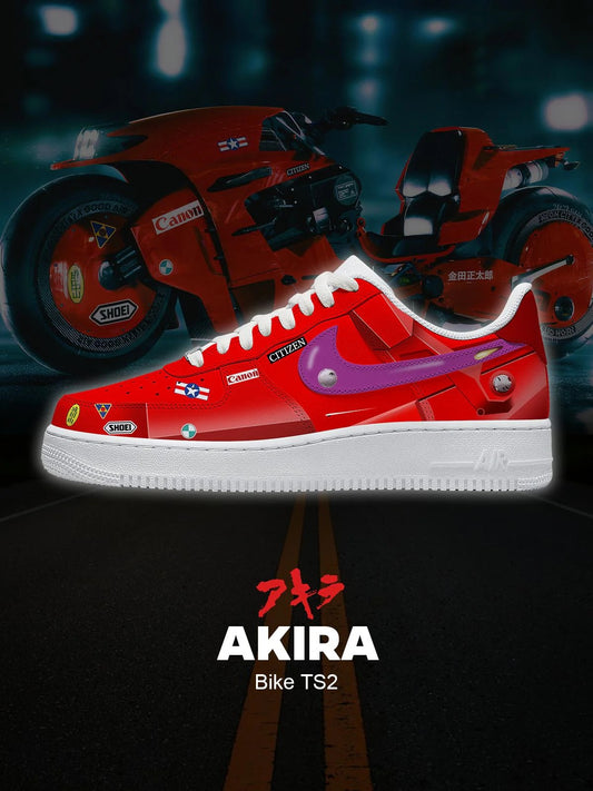 Custom Bike TS2 Shoes