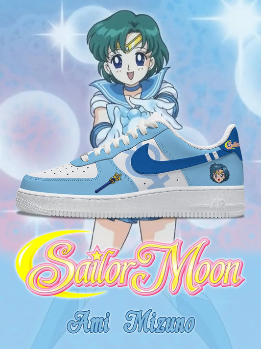 Ami Mizuno V.1 Custom Shoes