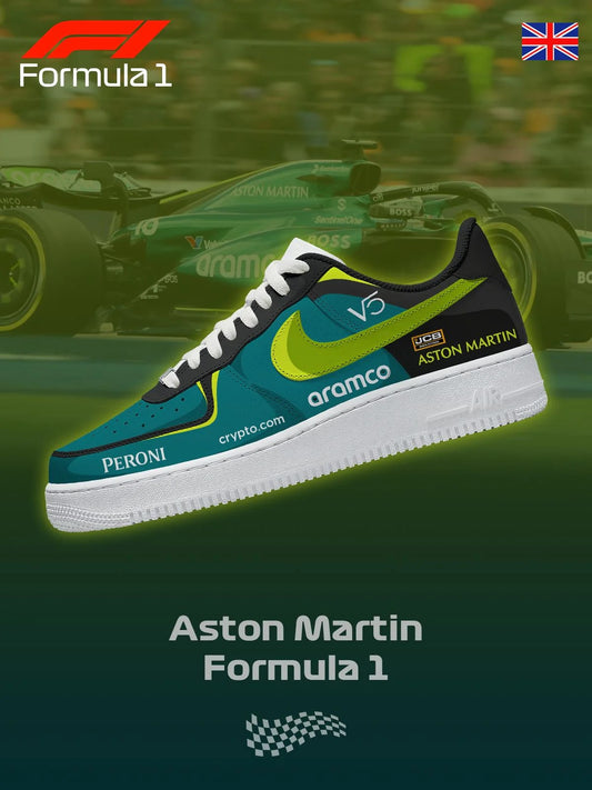 AMR F1 Custom Shoes