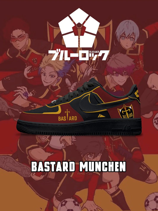 Bastardo Munchen V.1