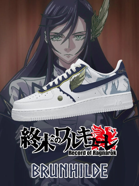 Brunhilde V.1 Custom Shoes
