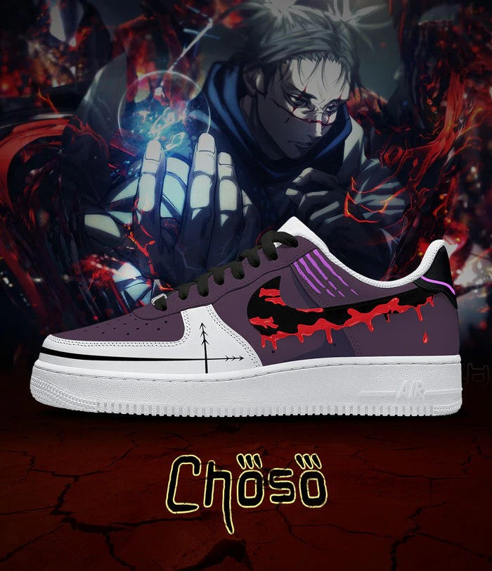 Choso Custom Shoes