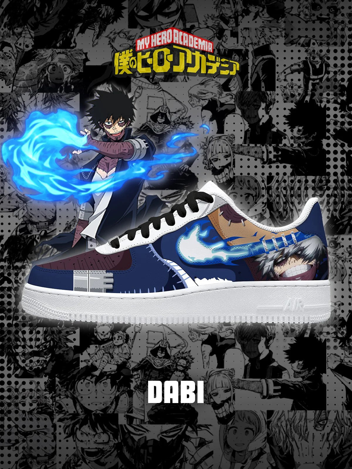 Dabi Custom Shoes