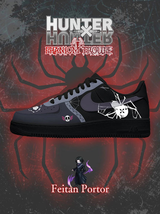 Feitan Portor Custom Shoes