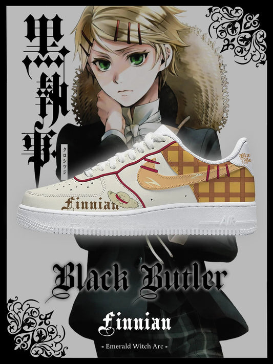Finnian V.1 Custom Shoes
