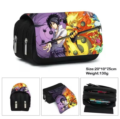 Naruto Pencil Case/Box Anime