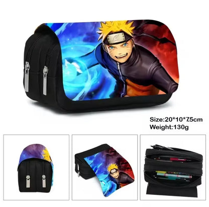 Naruto Pencil Case/Box Anime