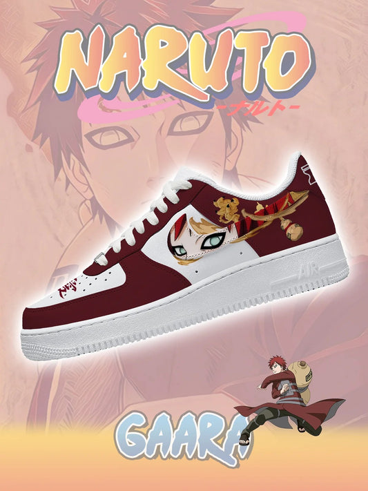 Gaara Custom Shoes