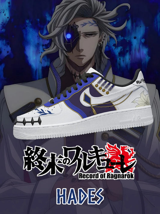 Hades V.1 Custom Shoes