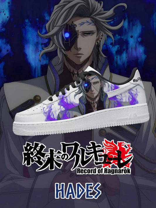 Hades V.2 Custom Shoes