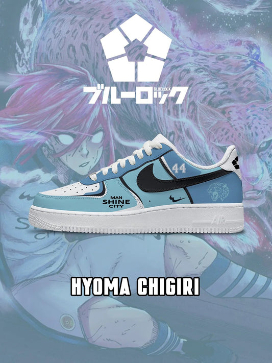 Hyoma Chigiri V.2