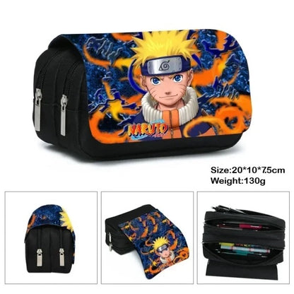 Naruto Pencil Case/Box Anime