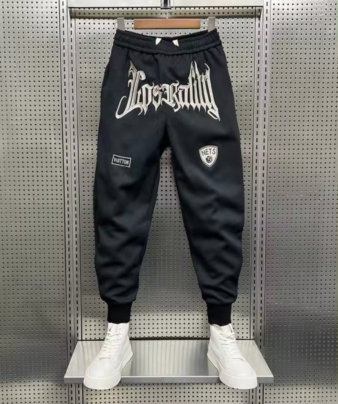 Men Harajuku Baggy Joggers