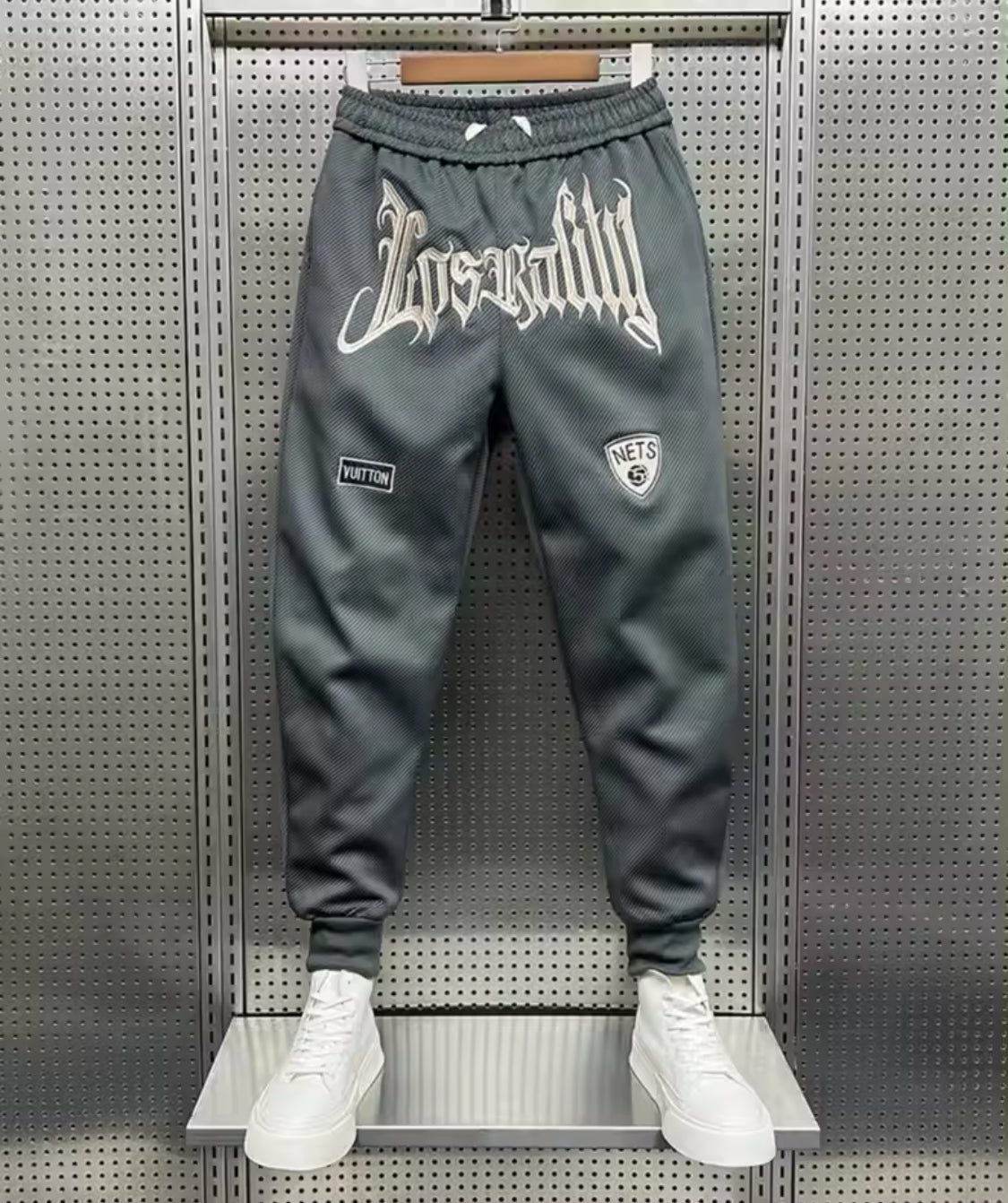 Men Harajuku Baggy Joggers