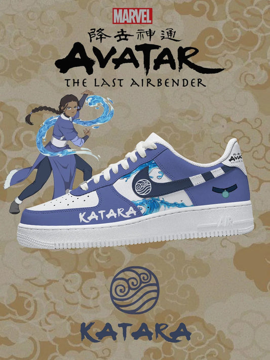 Katara V.2 Custom Shoes