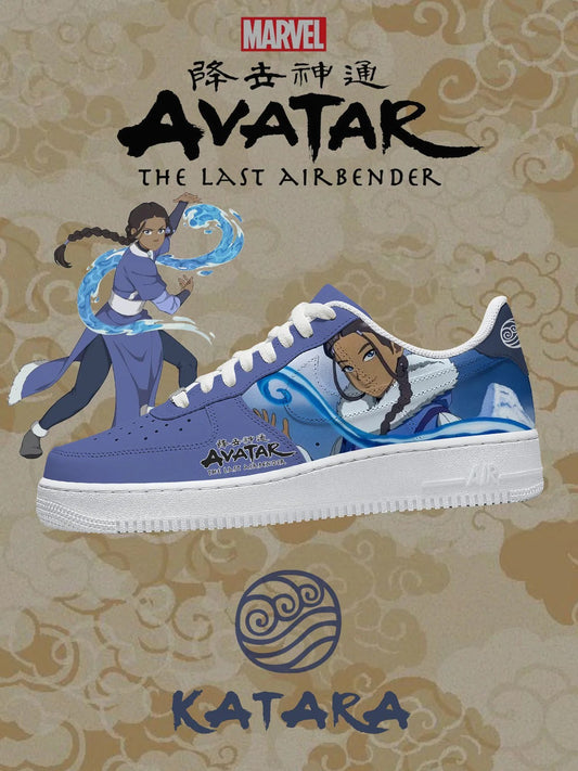 Katara V.3 Custom Shoes