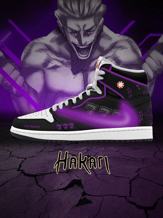 Kinji Hakari V.1 High TS