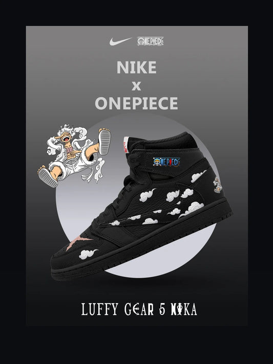 Luffy Gear 5 Nika V.1 High TS
