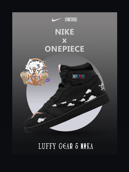 Luffy Gear 5 Nika V.2 High TS