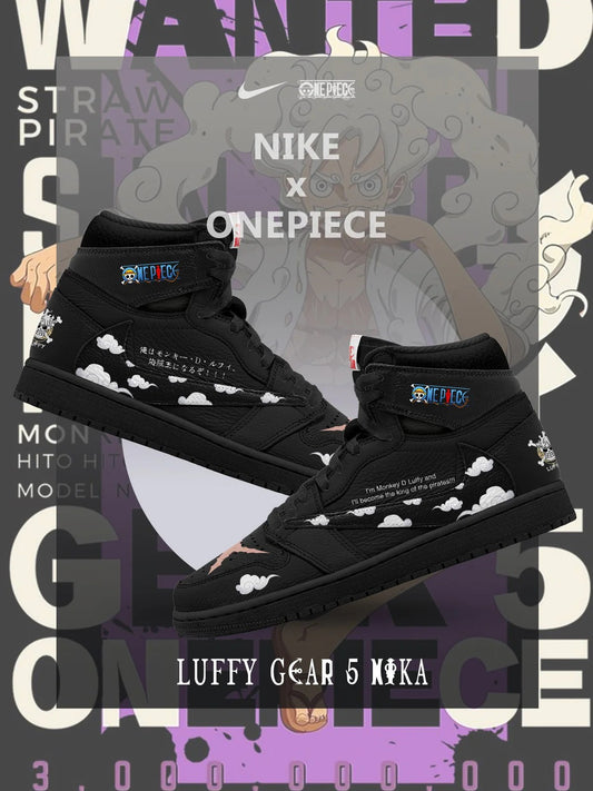 Luffy Gear 5 Nika V.3 High TS