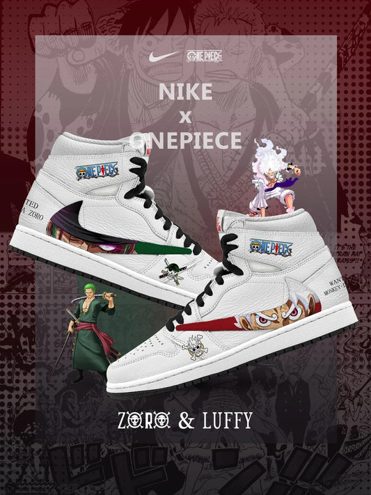 Luffy and Zoro V.1 High TS