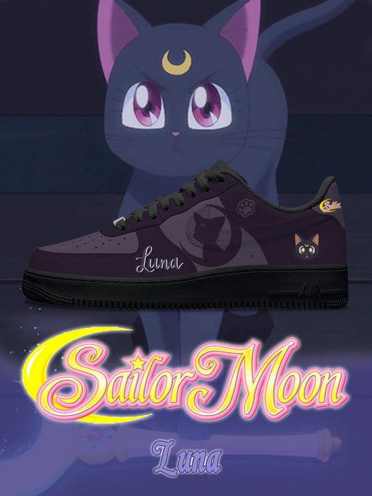 Luna V.1 Custom Shoes