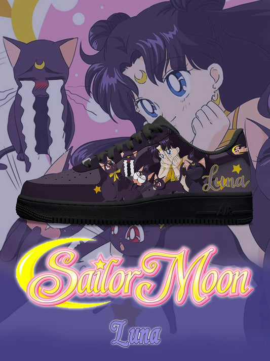 Luna V.2 Custom Shoes