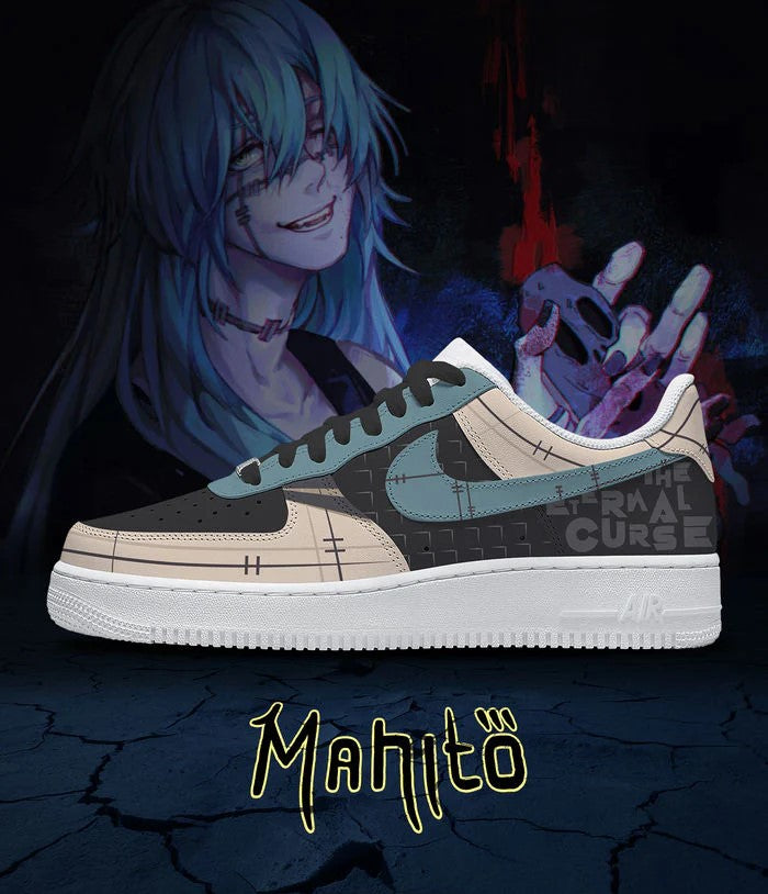 Mahito Custom Shoes