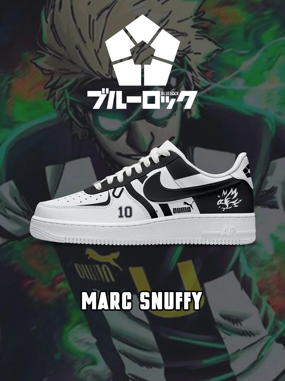 Marc Snuffy V.2