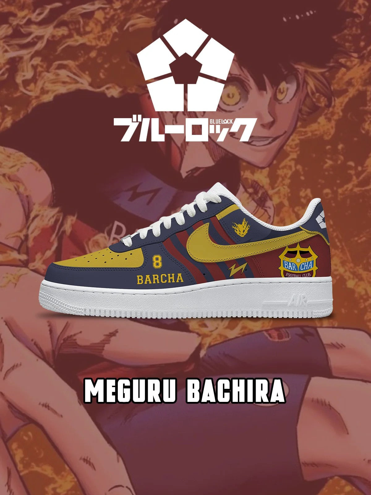 Meguru Bachira V.2