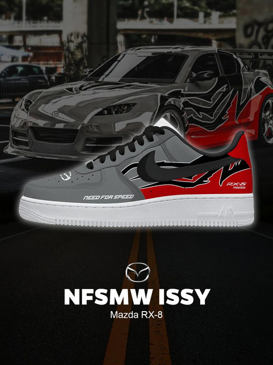 Issy RX-8 Custom Shoes