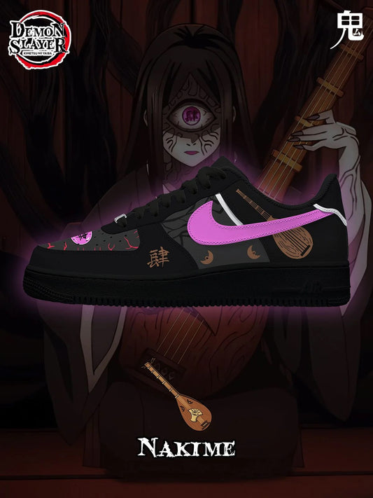 Nakime Custom Shoes