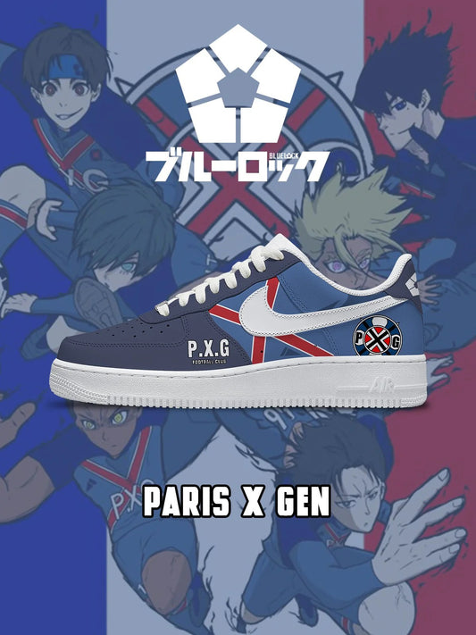 Paris X Gen V.1
