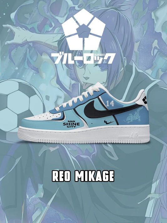 Reo Mikage V.2