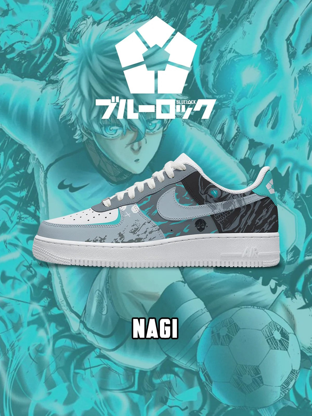 Seishiro Nagi V.3