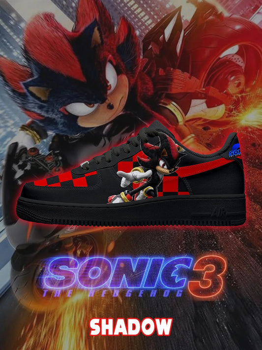 Shadow V.1 Custom Shoes
