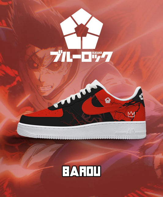 Shoei Baro Custom Shoes