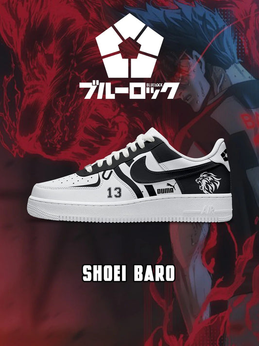 Shoei Baro V.2