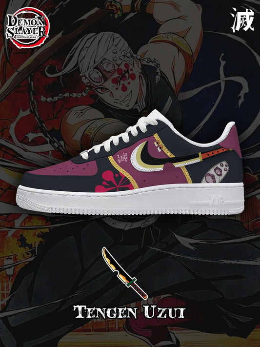 Tengen Uzui Custom Shoes