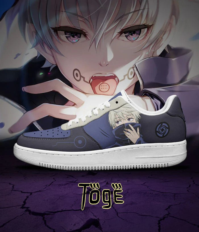 Toge Inumaki II Custom Shoes