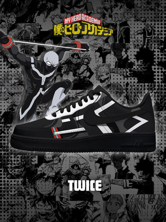 Twice Custom Shoes